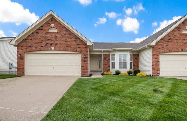 14737 Ladue Bluffs Crossing Drive - 14737 Ladue Bluffs Crossing Drive, Chesterfield, MO 63017