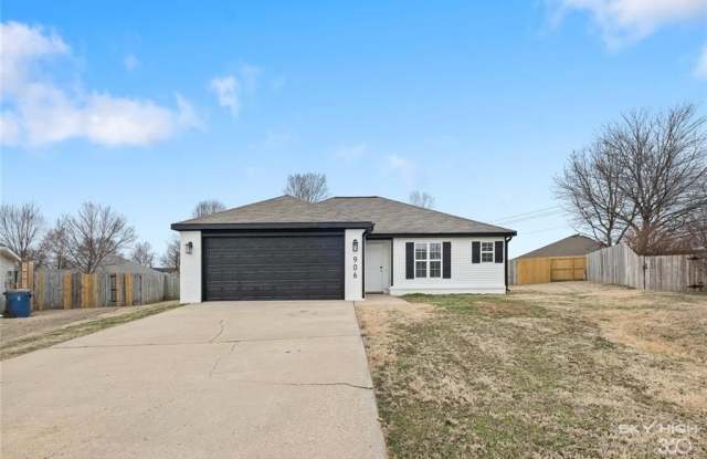 906 Terry  LN - 906 Southwest Terry Lane, Bentonville, AR 72712
