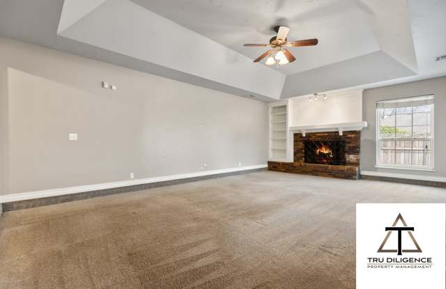 1324 Concord Lane - 1324 Concord Lane, Edmond, OK 73003