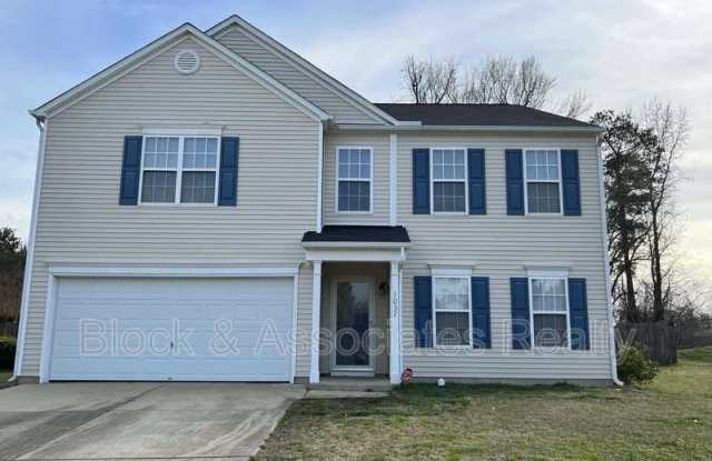 1037 Breeze Lane - 1037 Breeze Lane, Clayton, NC 27520