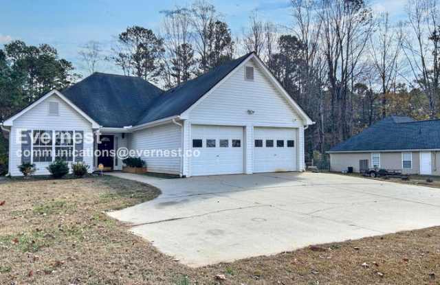 567 Marshall Fuller Road - 567 Marshall Fuller Road, Paulding County, GA 30157