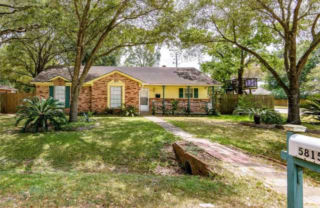 5815 Iris Lane - 5815 Iris Lane, Katy, TX 77493