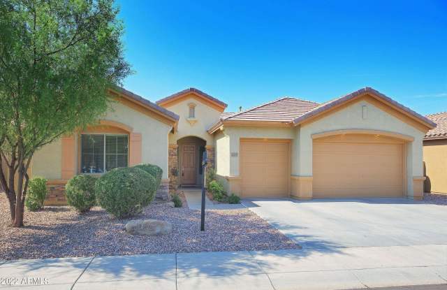 2217 W SHACKLETON Drive - 2217 West Shackleton Drive, Anthem, AZ 85086