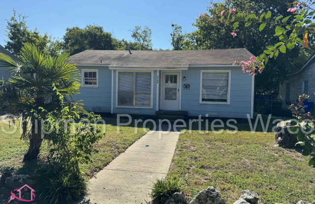 3708 SLEEPER AVE - 3708 Sleeper Avenue, Waco, TX 76707