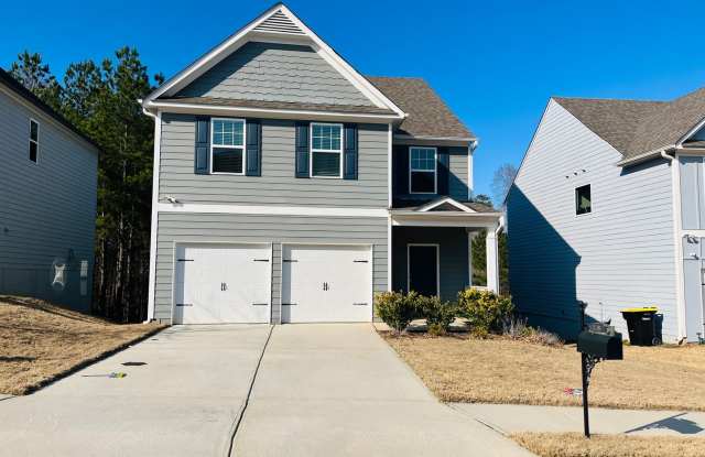 Beautiful 4 bedroom, 2.5 bathroom home in Newnan! Must see! photos photos