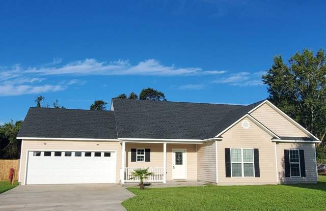 Charming 3-Bedroom Home with Spacious Yard and Modern Amenities in Lakeland, GA photos photos