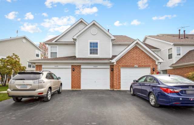 1465 Ashbury Lane W - 1465 Ashbury Lane West, Roselle, IL 60172