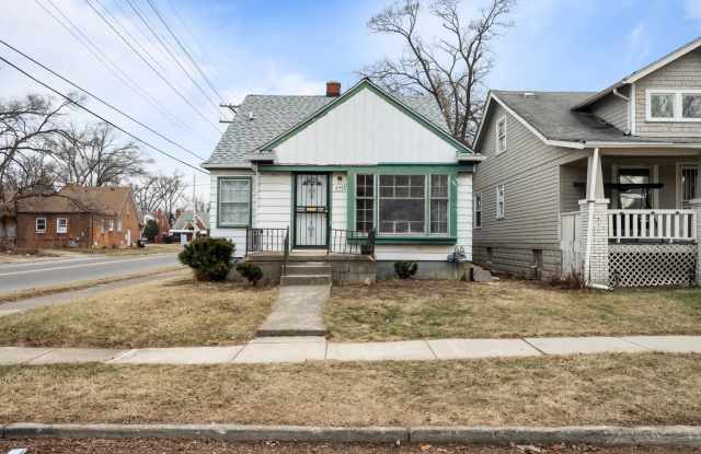 14444 Marlowe St - 14444 Marlowe Street, Detroit, MI 48227