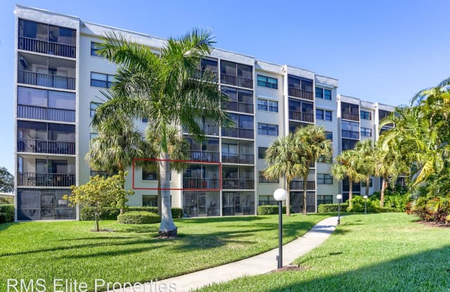 1328 S. Pasadena Ave. #207 - 1328 Pasadena Ave S, South Pasadena, FL 33707