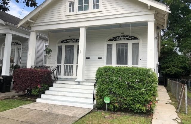 406 HILLARY Street - 406 Hillary Street, New Orleans, LA 70118