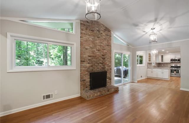 570 Elden Drive NE - 570 Elden Dr, Sandy Springs, GA 30342