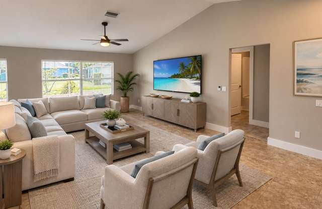 Unfurnished Annual Rental Gallery 4