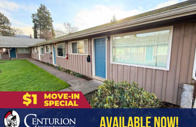 916 Fir St SE - 916 Fir Street South, Salem, OR 97302
