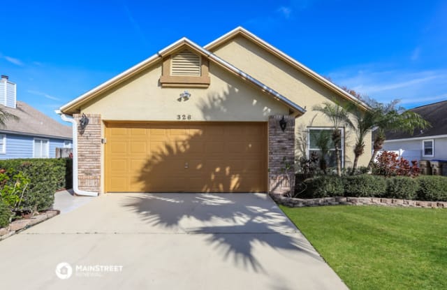 326 Oceanside Court - 326 Oceanside Court, Buenaventura Lakes, FL 34743
