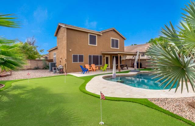 1844 W Musket Way - 1844 West Musket Way, Chandler, AZ 85286