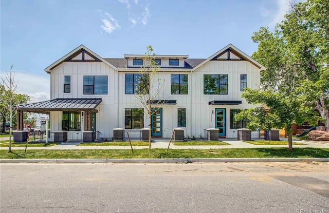 1999 South Lincoln Street - 1 - 1999 South Lincoln Street, Denver, CO 80210