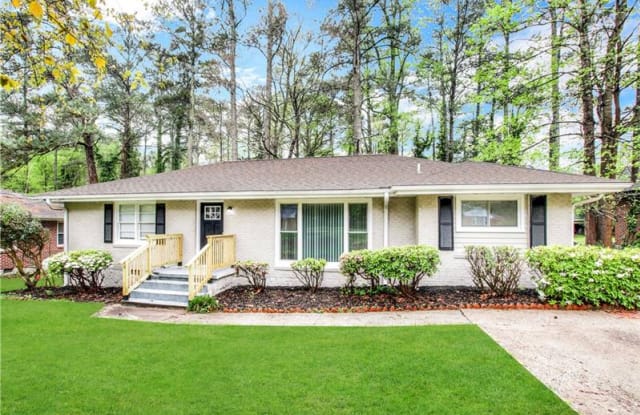 2534 Ben Hill Road - 2534 Ben Hill Road, East Point, GA 30344