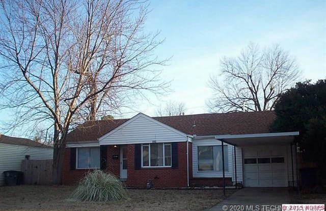 212 E 35th Street - 212 East 35th Street, Tulsa, OK 74105