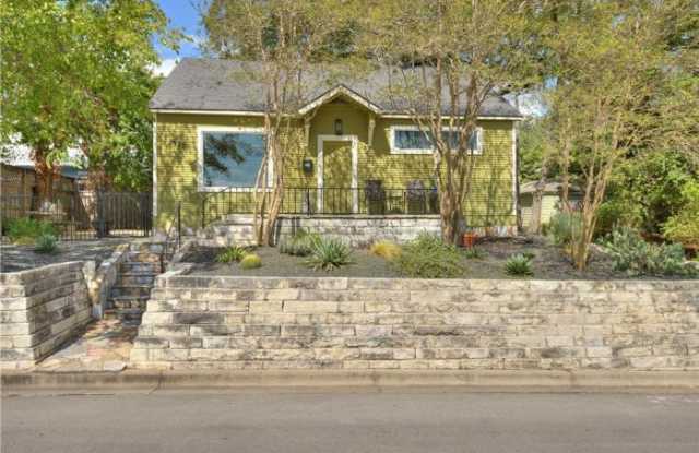 3902 Peck Ave - 3902 Peck Avenue, Austin, TX 78751