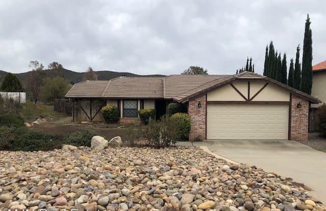 25751 Bellemore Drive - 25751 Bellemore Drive, San Diego Country Estates, CA 92065
