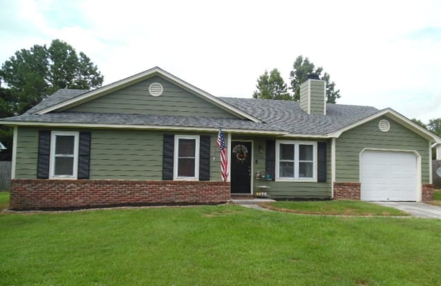 2656 Idlebrook Circle - 2656 Idlebrook Circle, Piney Green, NC 28544