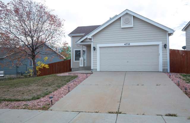 Single Family Home for Rent off Powers Corridor & Stetson Hills Gallery 1