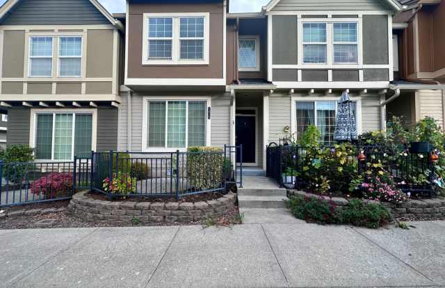 1/2 off first months rent!! | Modern Comfort Meets Convenience in Beaverton Townhouse 2 Bed 2.5 Bath! photos photos