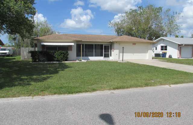 10411 Azalea Dr - 10411 Azalea Drive, Bayonet Point, FL 34668