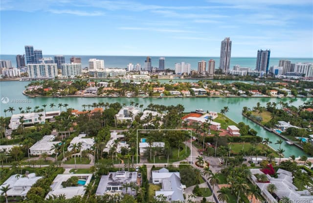 6605 Pinetree Ln - 6605 Pinetree Drive, Miami Beach, FL 33140