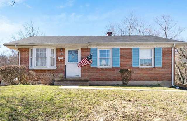 1015 MARLEIGH Circle - 1015 Marleigh Circle, Towson, MD 21204