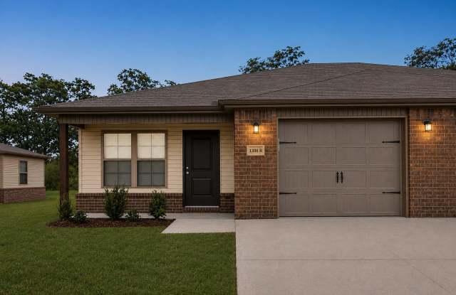 Haden Holly Station - Duplexes & Townhomes in Siloam Springs, AR Gallery 4