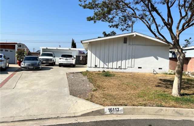 16117 Hollis St - 16117 Hollis Street, Hacienda Heights, CA 91745