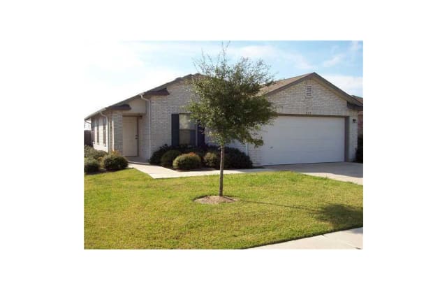 515 Big Bend - 515 Big Bend Trail, Taylor, TX 76574
