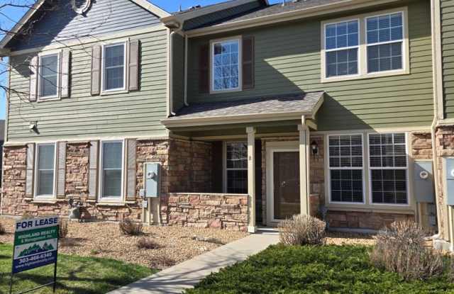 Charming 2 Bedroom 2 bath townhome - 12733 Leyden Street, Thornton, CO 80602 Charming 2 Bedroom 2 bath townhome - 12733 Leyden Street, Thornton, CO 80602