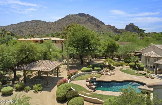 6301 N YUCCA Road - 6301 North Yucca Road, Paradise Valley, AZ 85253