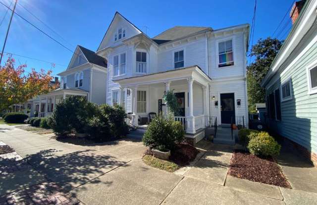 1114 Prince Edward Street - 1114 Prince Edward Street, Fredericksburg, VA 22401