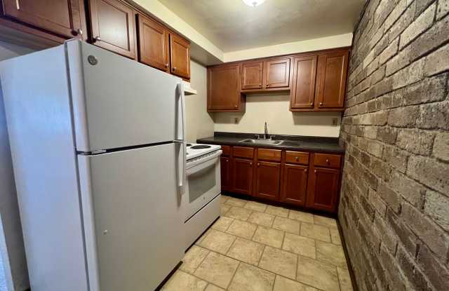 Wonderful 1BR in Lovely Location! Beautiful Exposed Brick Accent Walls Throughout Unit! photos photos
