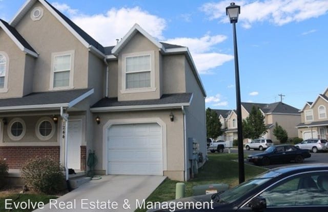 1244 W Bridalwood Loop - 1244 West Bridlewood Loop, Lehi, UT 84043