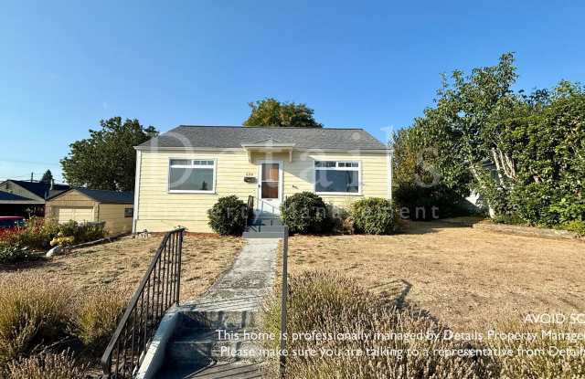 Adorable 2 BR home in Manette with View! photos photos