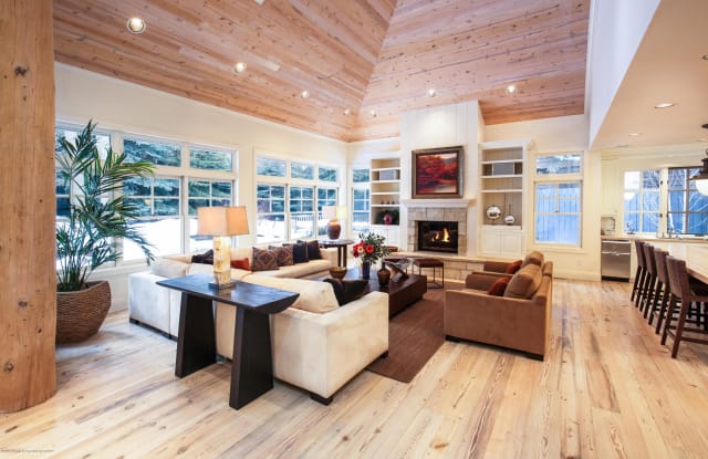 907 Waters Avenue - 907 East Waters Avenue, Aspen, CO 81611