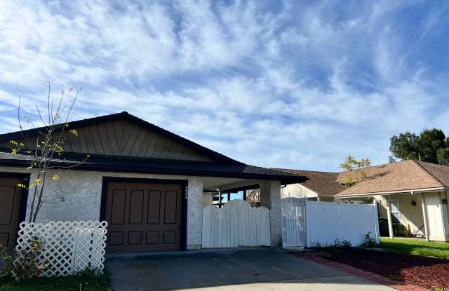 Camarillo House for Rent Gallery 3