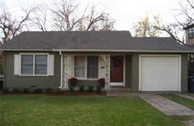 3709 Linden Ave - 3709 Linden Avenue, Fort Worth, TX 76107