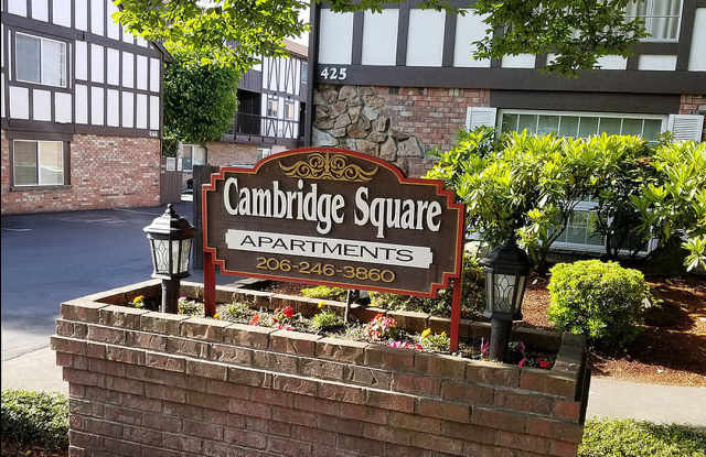 Cambridge Square South photos photos