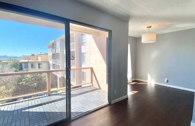 Breathtaking Views of SF  Bay Bridge from this Top Floor unit photos photos