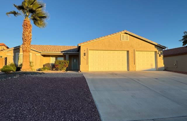 Nice home in Mohave Vista Estates photos photos