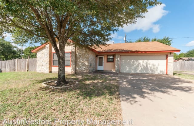 1103 Peach Tree Cv - 1103 Peach Tree Cove, Round Rock, TX 78681