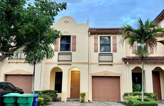 17443 SW 153rd Path - 17443 Southwest 153rd Path, Richmond West, FL 33187