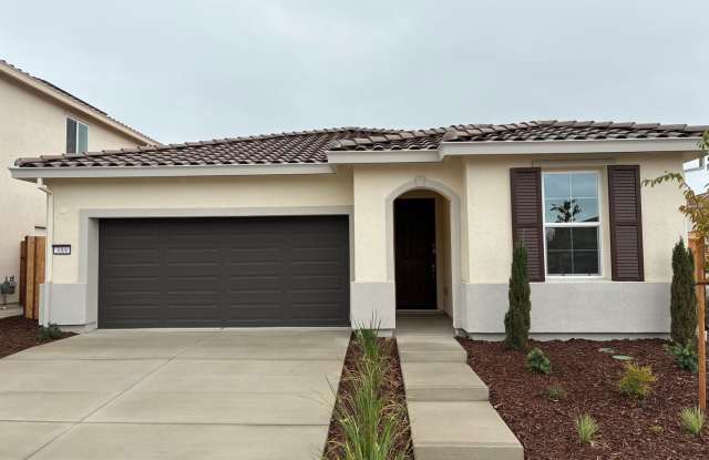 New construction in gated community with solar! photos photos