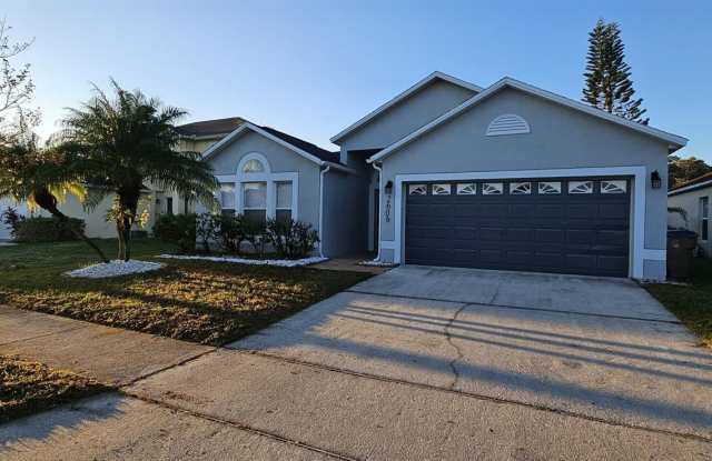 2606 QUAIL POND WAY - 2606 Quail Pond Way, Buenaventura Lakes, FL 34743