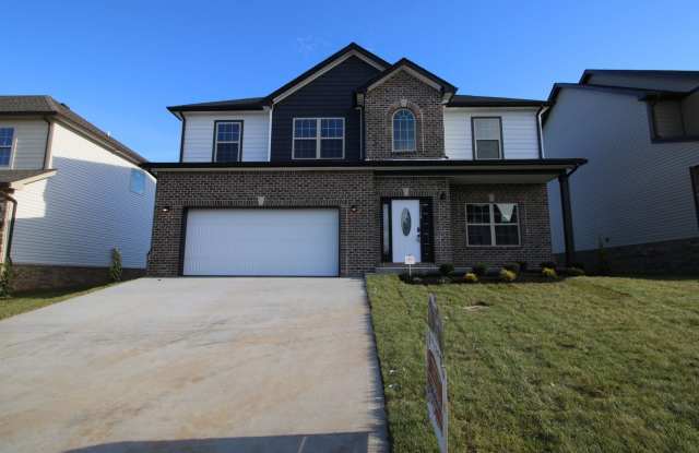 1538 Citadel - 1538 CITADEL COURT, Clarksville, TN 37042